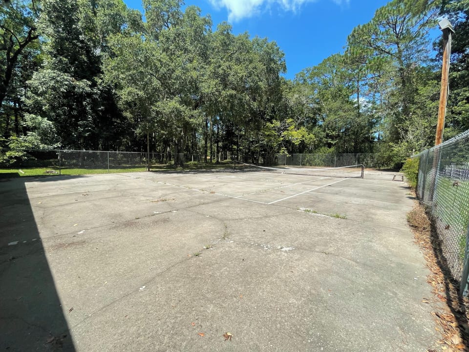 Sport court