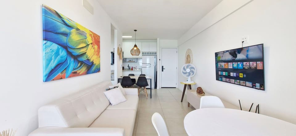 Comfort Apartment | Living area