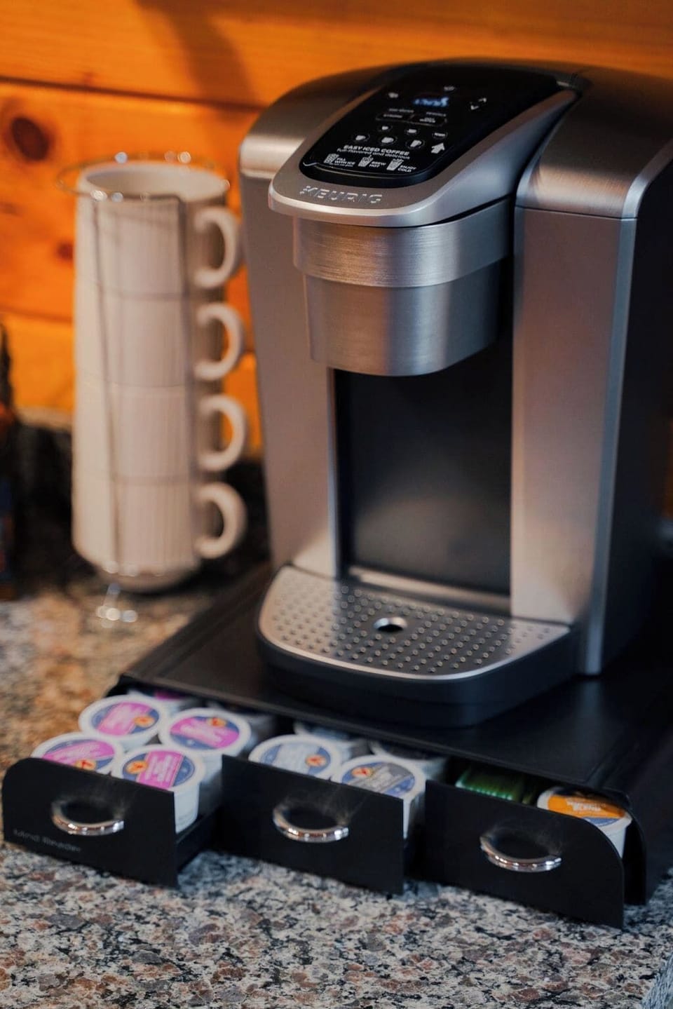 Cabin, Multiple Beds, Hot Tub (Memories at Hillside) | Coffee and/or coffee maker