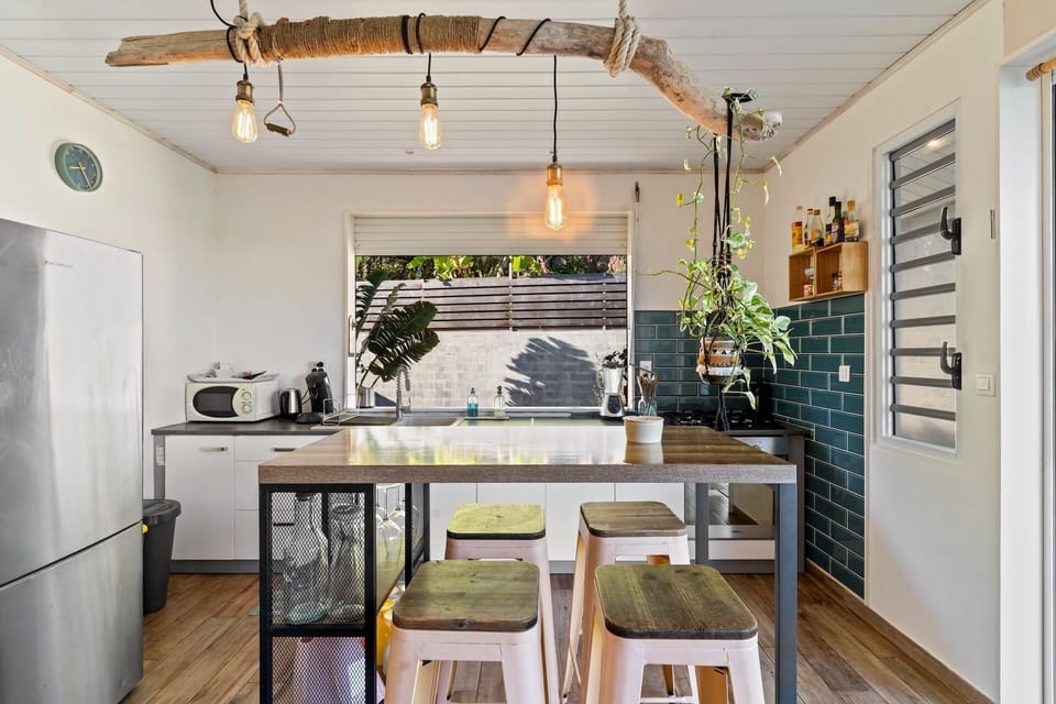 House, Private Pool | Private kitchen | Toaster