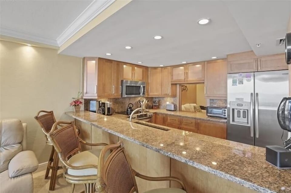 Kitchen View