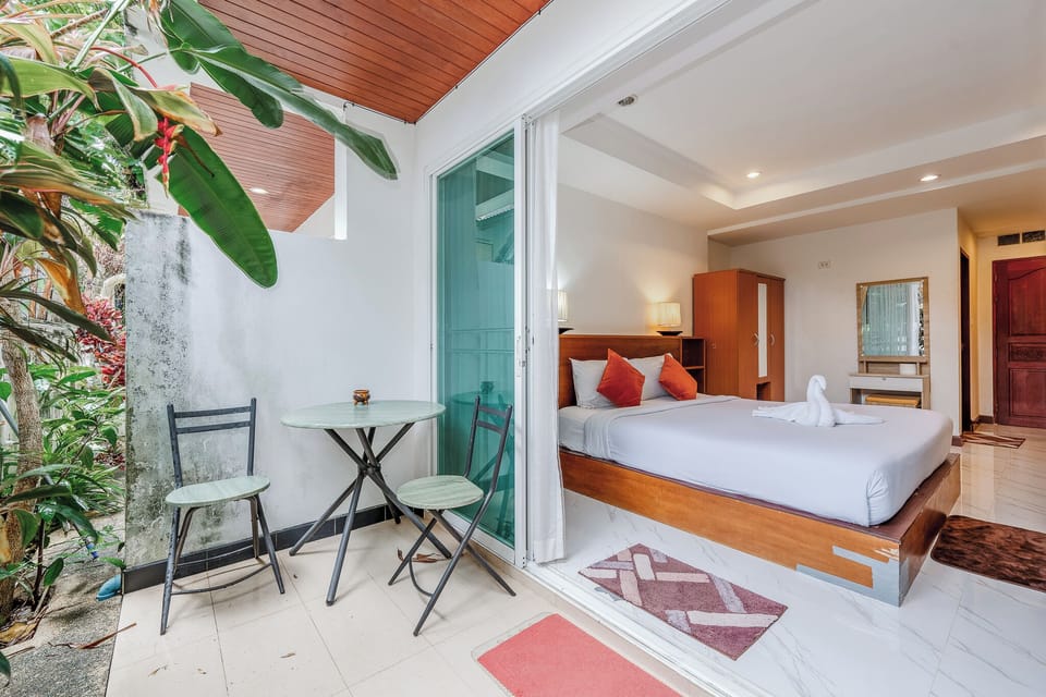 Apartment, Balcony | Balcony