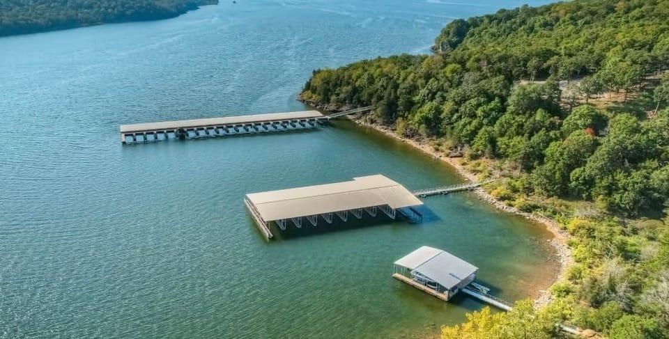 Patriot Pointe Community Dock