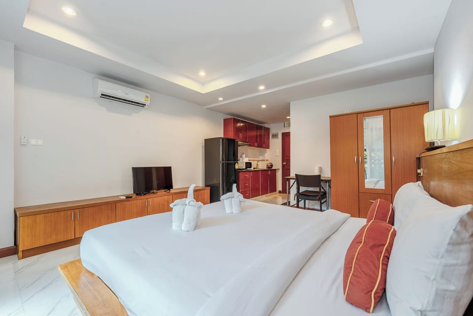 Apartment, Balcony | Free WiFi
