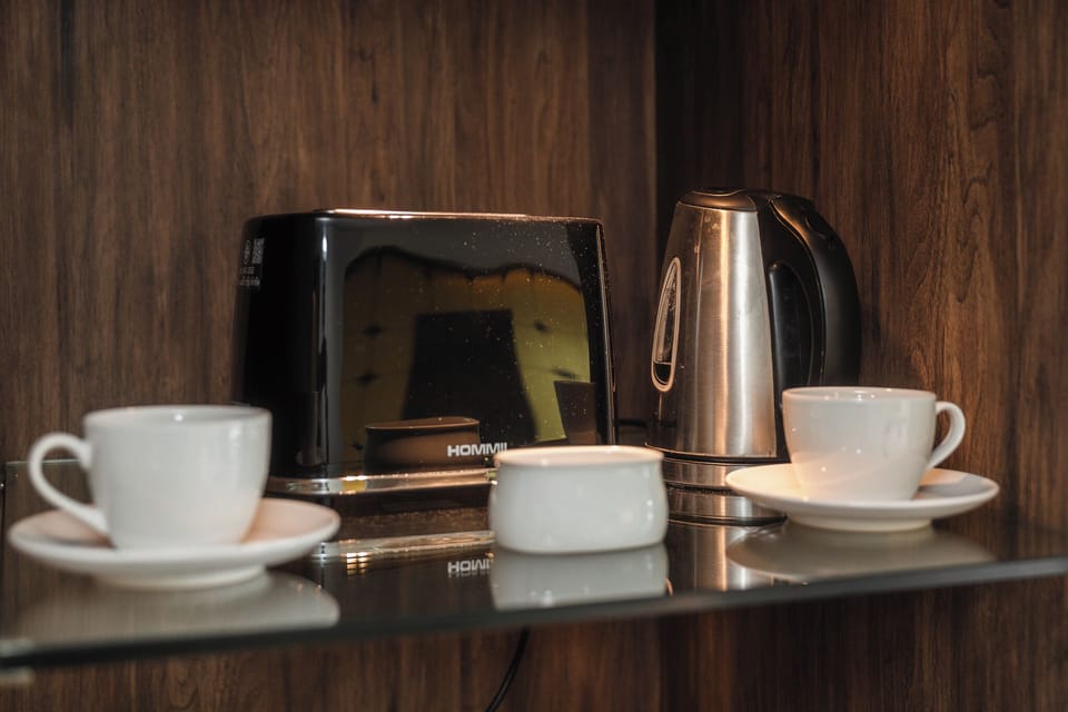 Apartment, Balcony | Private kitchen