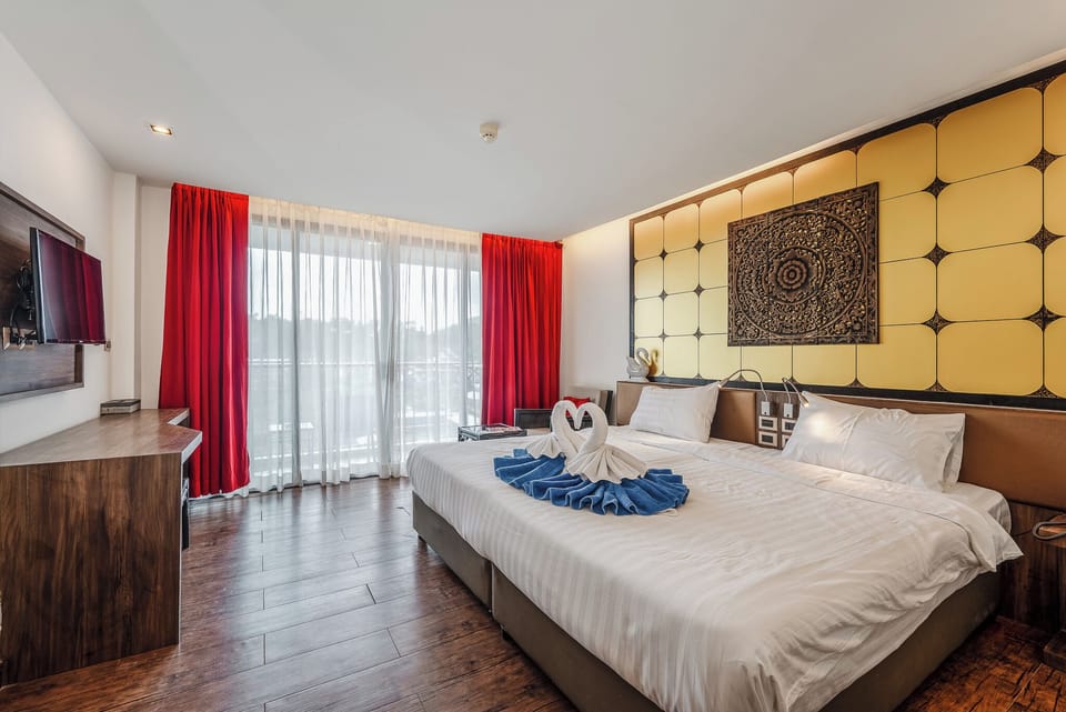 Apartment, Balcony | WiFi (free)