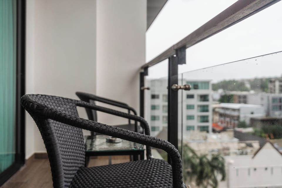 Apartment, Balcony | Balcony
