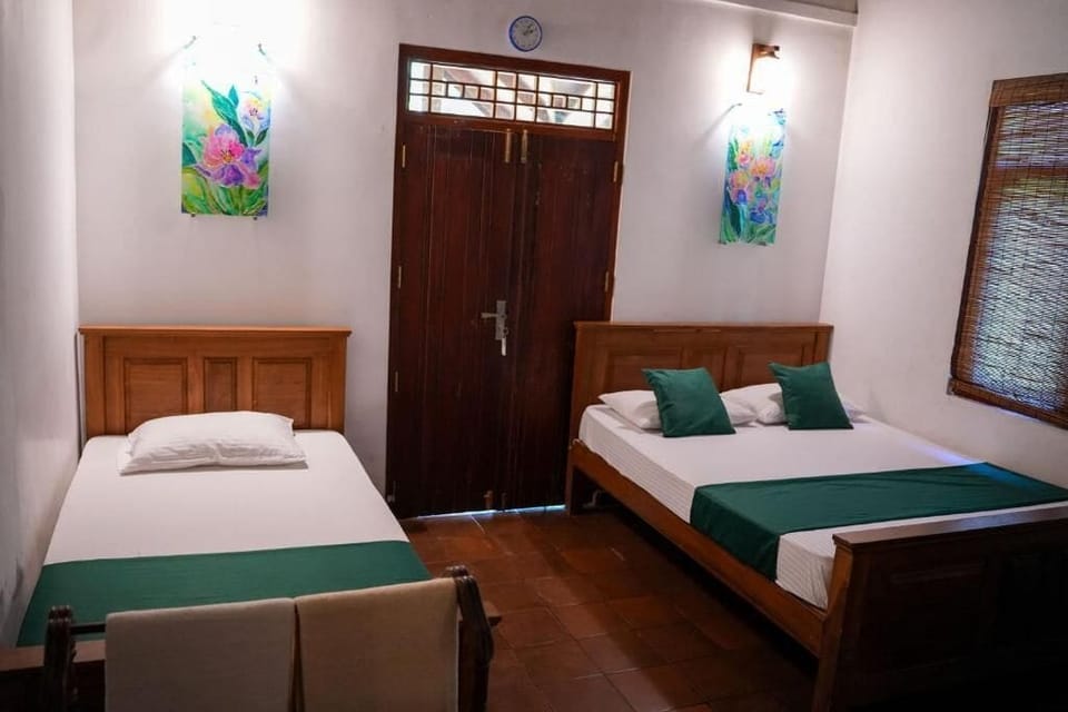 Deluxe Triple Room | WiFi (free)