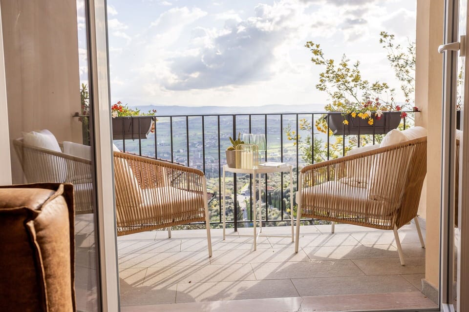 Balcony / Terrace / Patio, Scenic View
