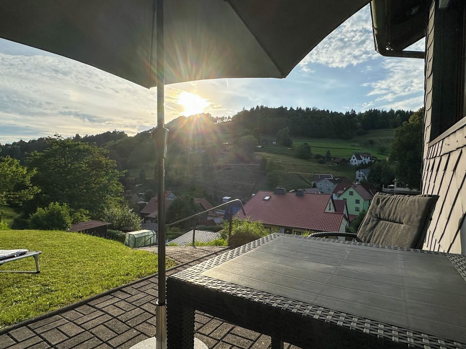 Patio / Balcony