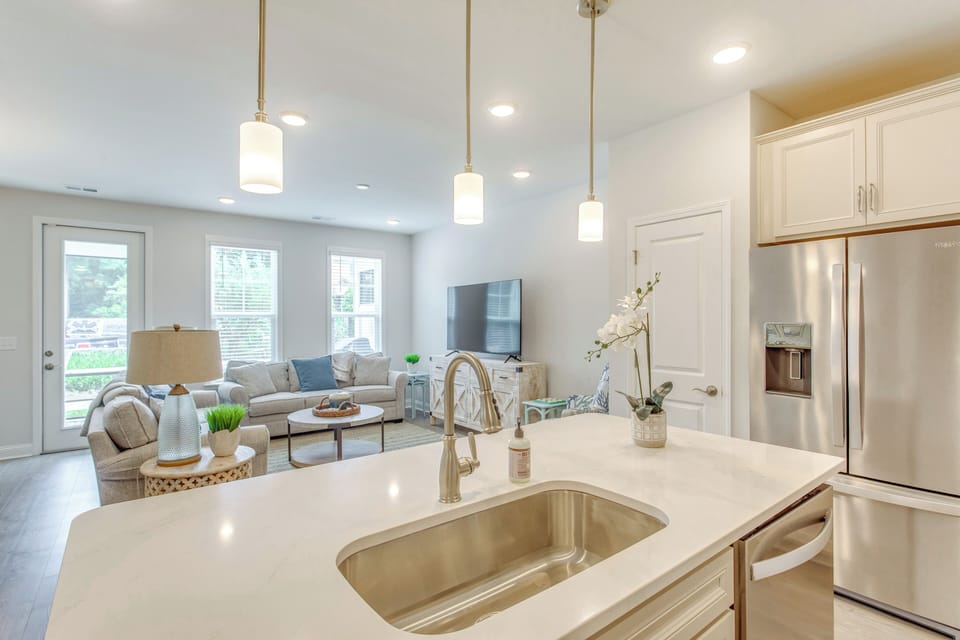 Kitchen | 1st Floor | Cooking Basics | Drip Coffee Maker