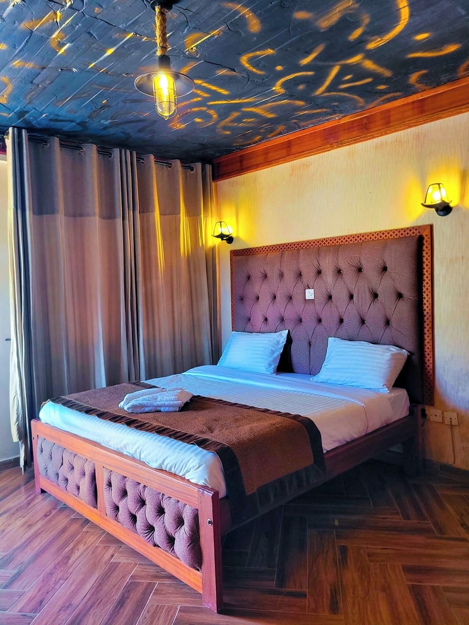 Single Room, Garden View | WiFi (free), bed sheets