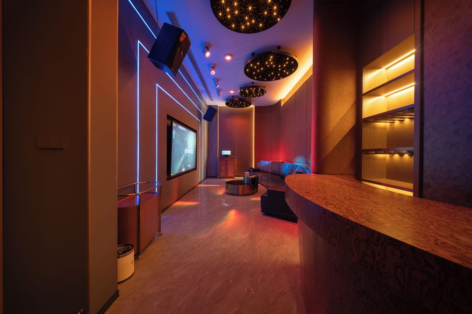 Karaoke room