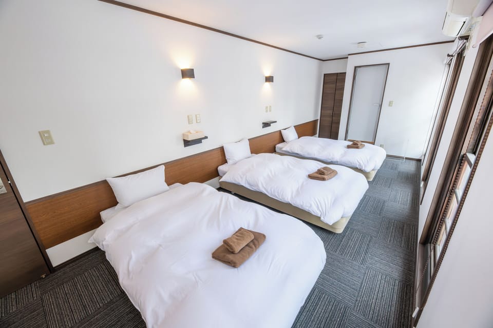 Triple Room | Free WiFi