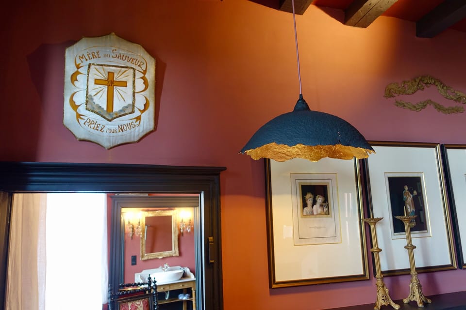 Interior detail