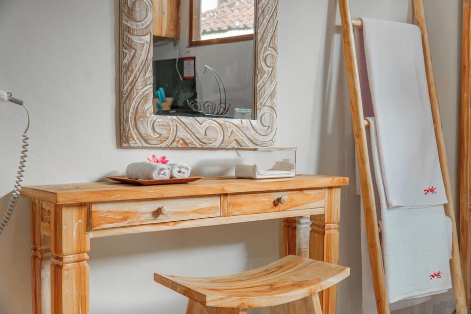 Deluxe Double Room | Desk, free WiFi