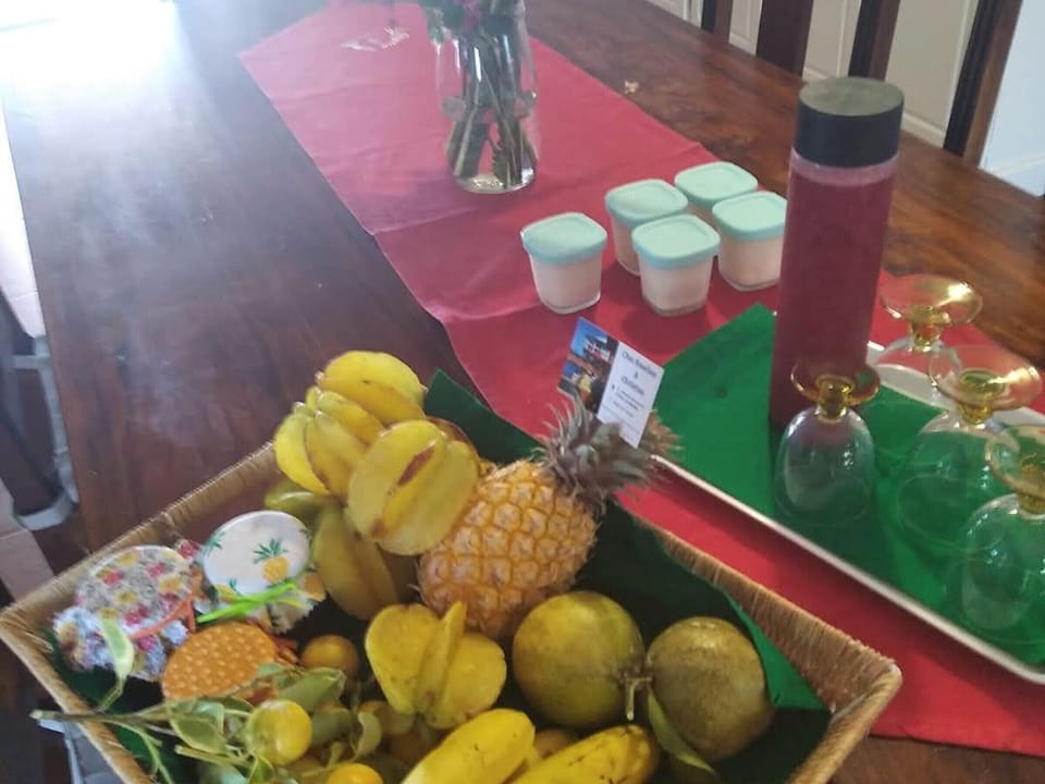 Food and drink