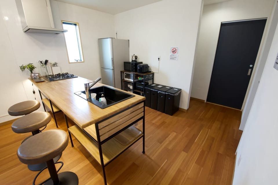 Apartment | Private kitchen