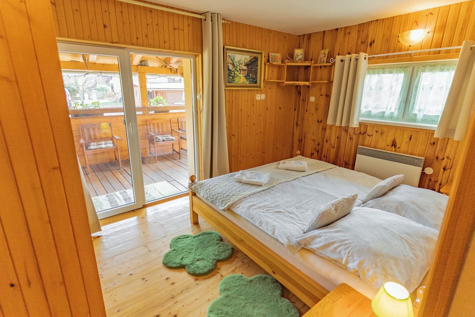 Family Apartment | View from room