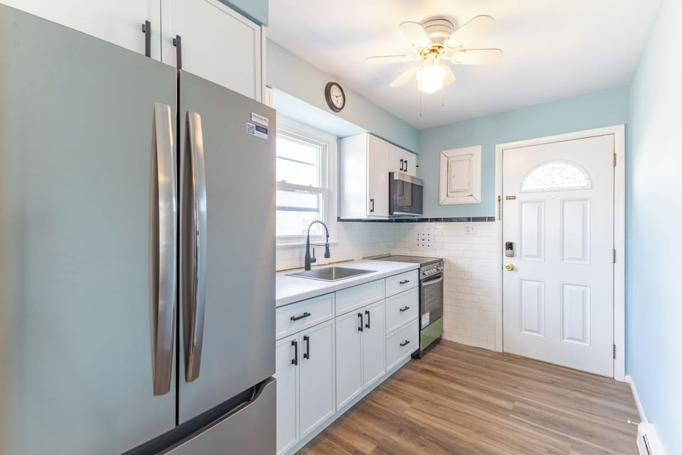 2nd Floor Kitchen