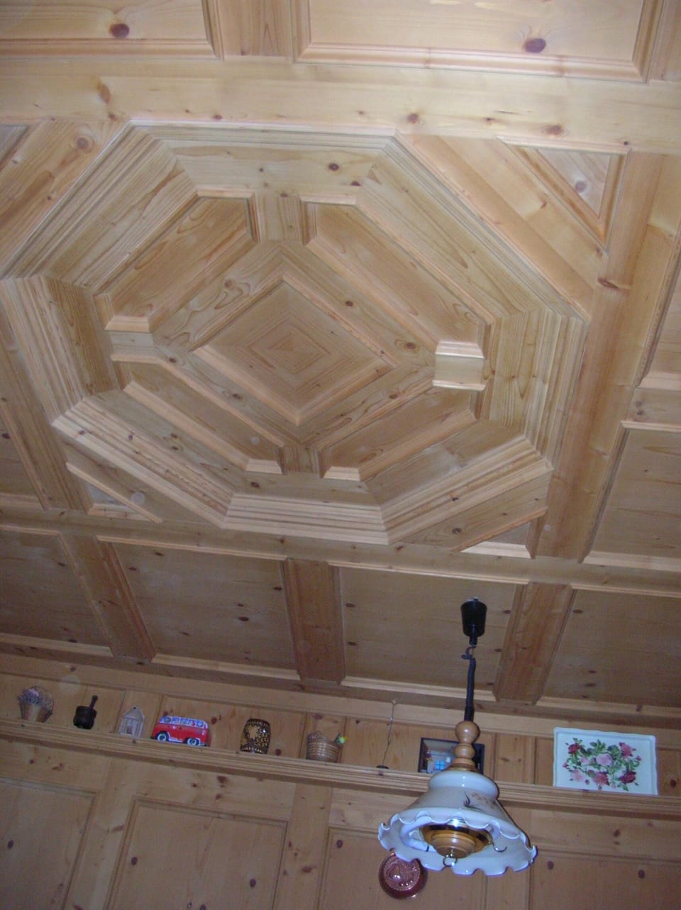 Interior detail