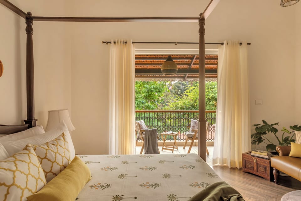 Exclusive Villa, Pool View | Iron/ironing board, free WiFi