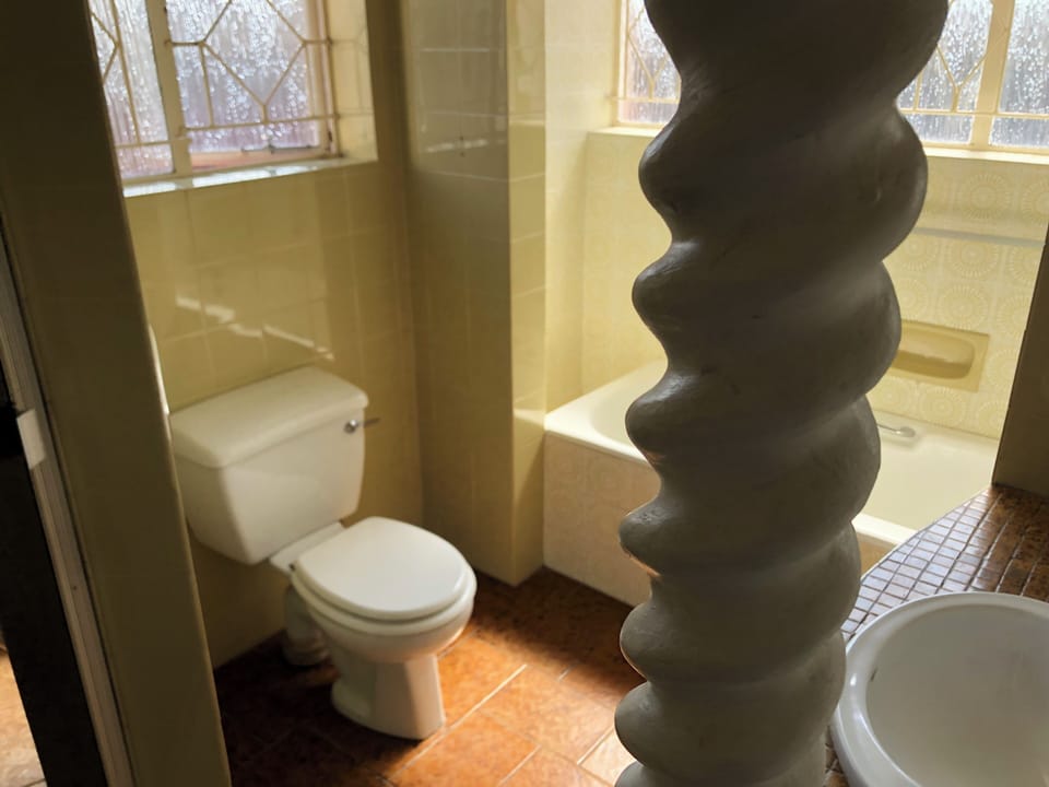 Classic Double Room | Bathroom | Shower, free toiletries, towels, soap