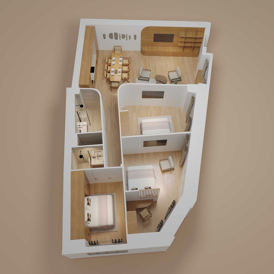 Apartment | Floor plan