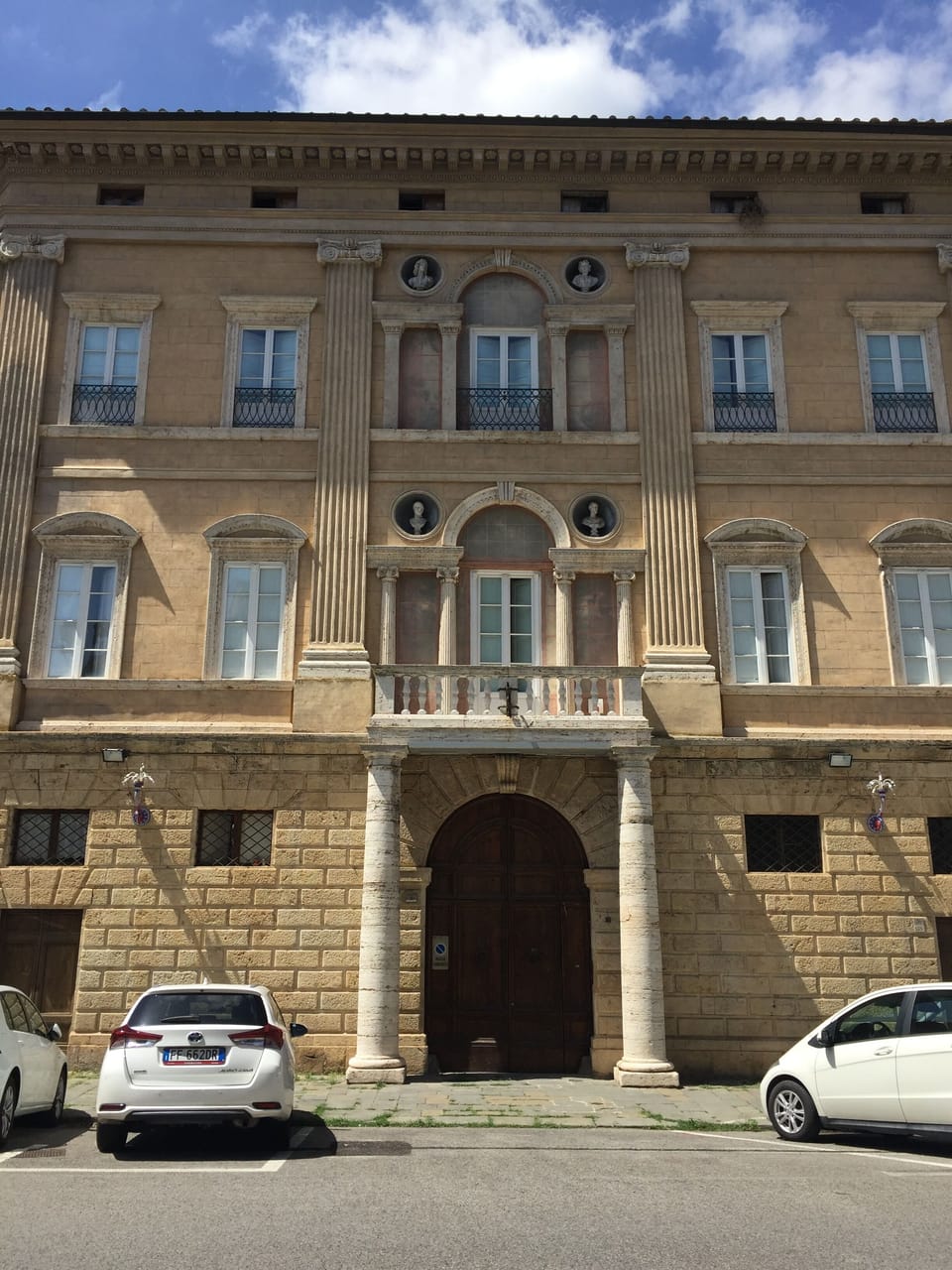 Exterior