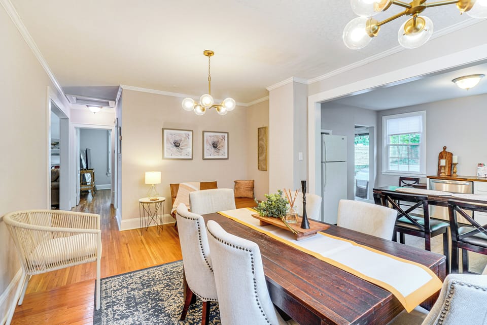 House (3 Bedrooms) | Interior