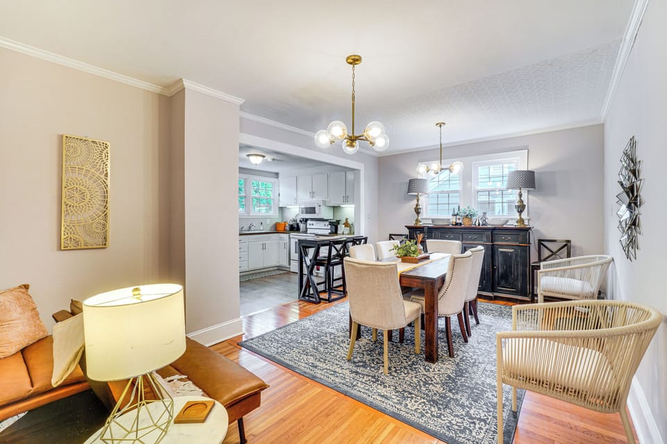 House (3 Bedrooms) | Interior