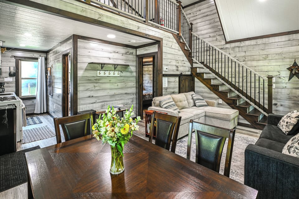 House (1 Bedroom) | Interior
