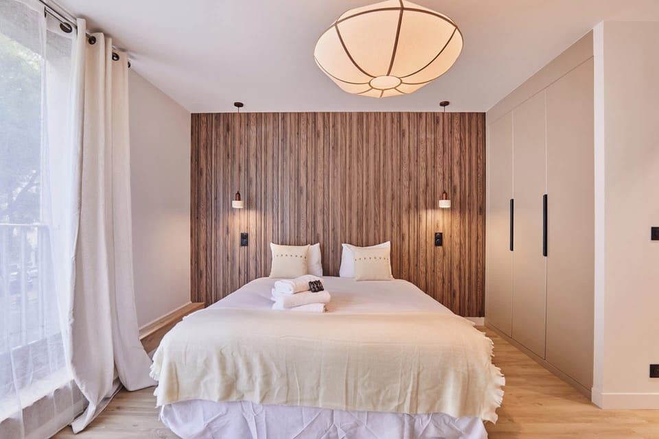 House | 1 bedroom, iron/ironing board, bed sheets