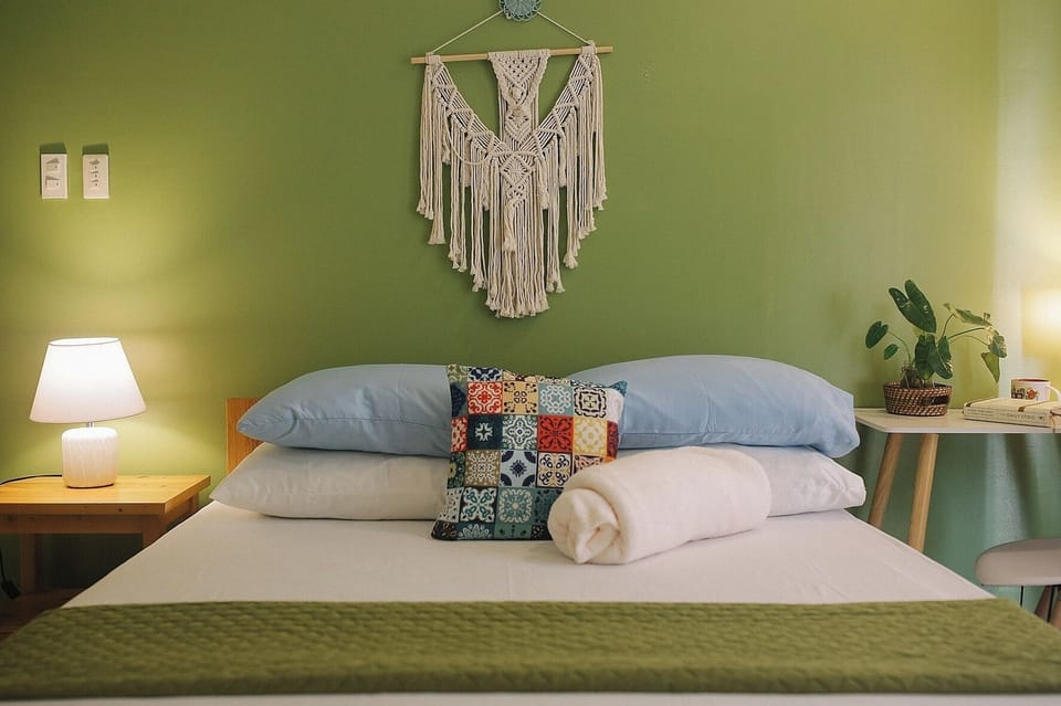 Standard Room | Individually decorated, individually furnished, blackout drapes