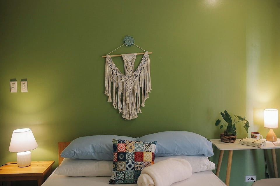 Standard Room | Individually decorated, individually furnished, blackout drapes