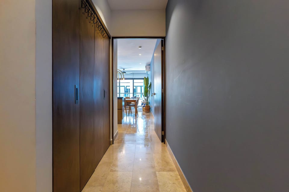 Discover the inviting flow and thoughtful design of your condo space.