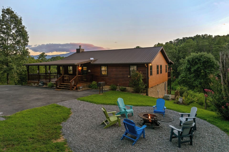 Licking Spring HIdeaway, offered by Bear Tracts