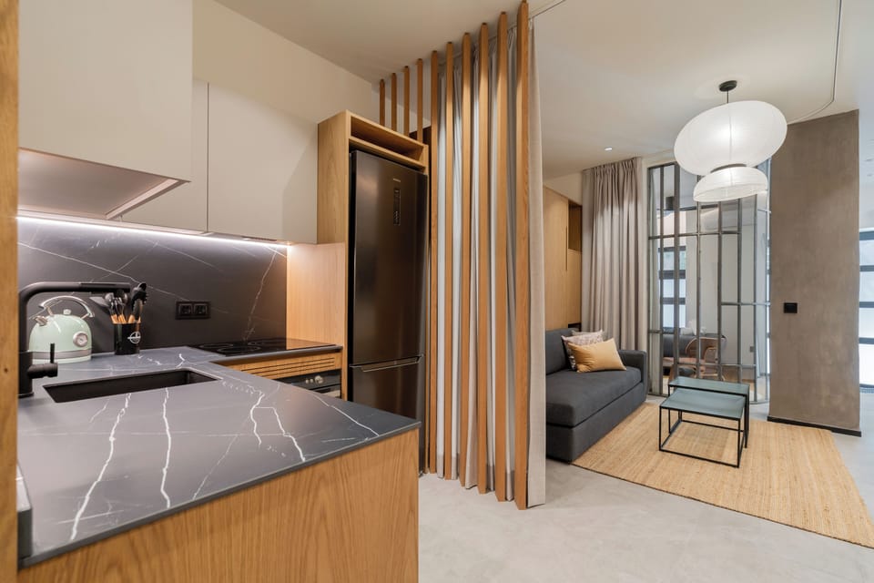 Dobo Madrid Goya Apartment in Madrid