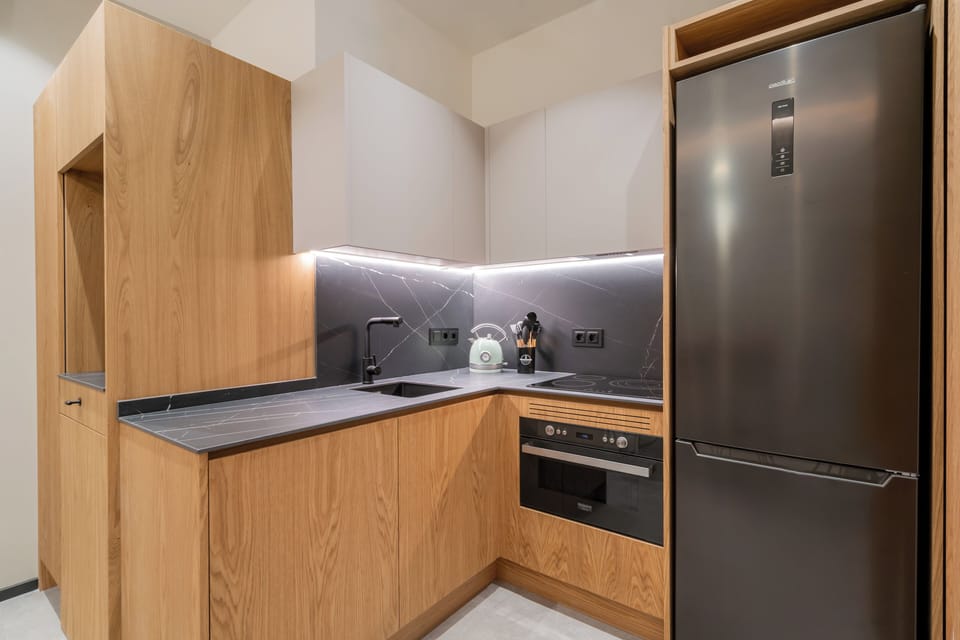 Dobo Madrid Goya Apartment in Madrid