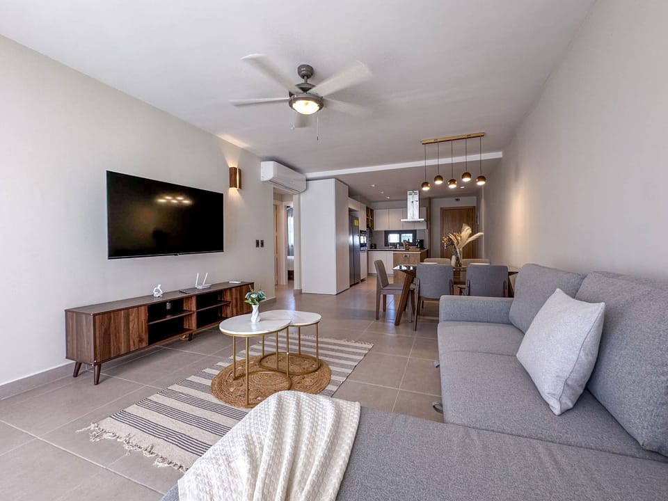 House | 2 bedrooms, Internet