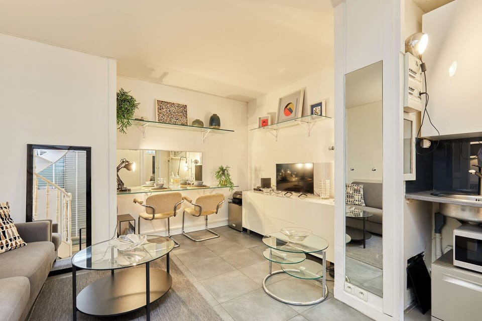 Apartment | Living area