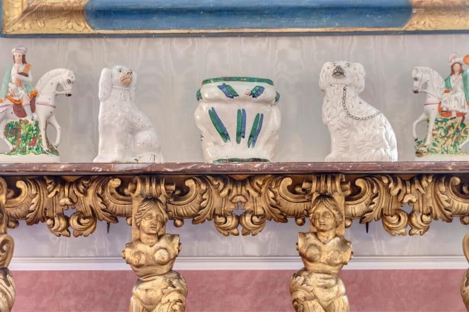 Interior detail
