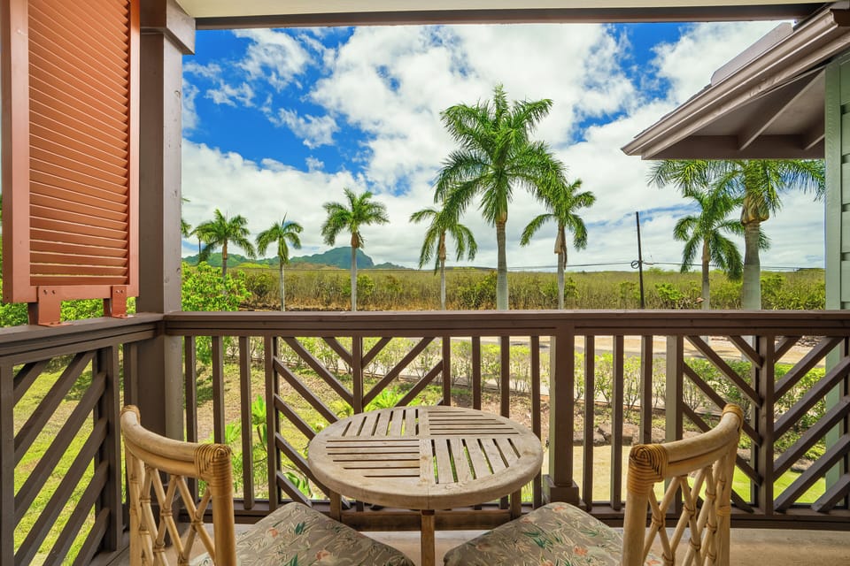 Mountain Views