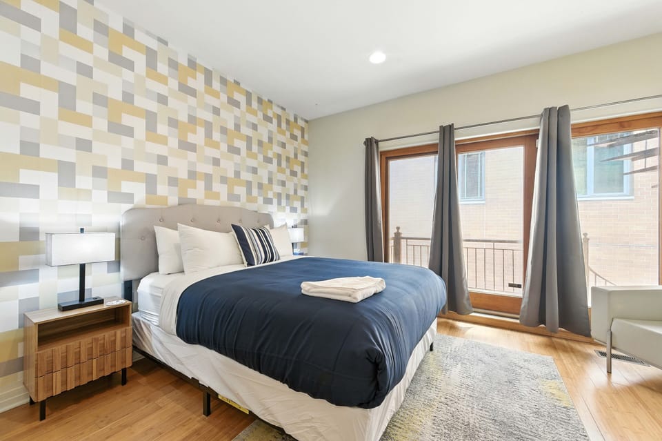 Indoors, Home Decor, Bed, Bedroom, Furniture