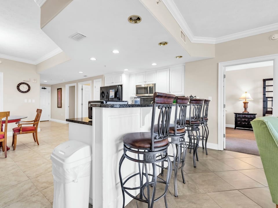 Bar seating