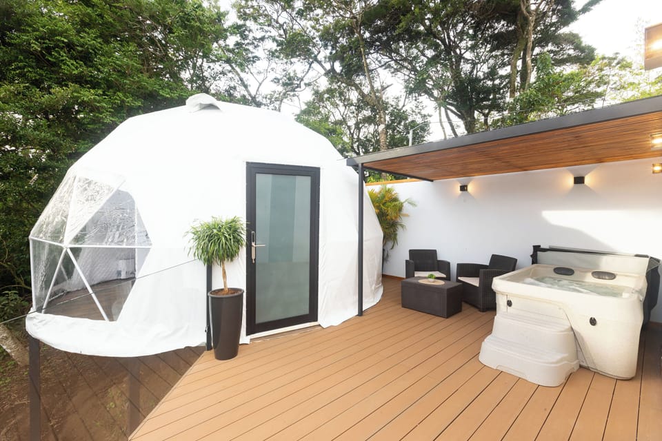 Standard Cabin, Balcony | Terrace/patio