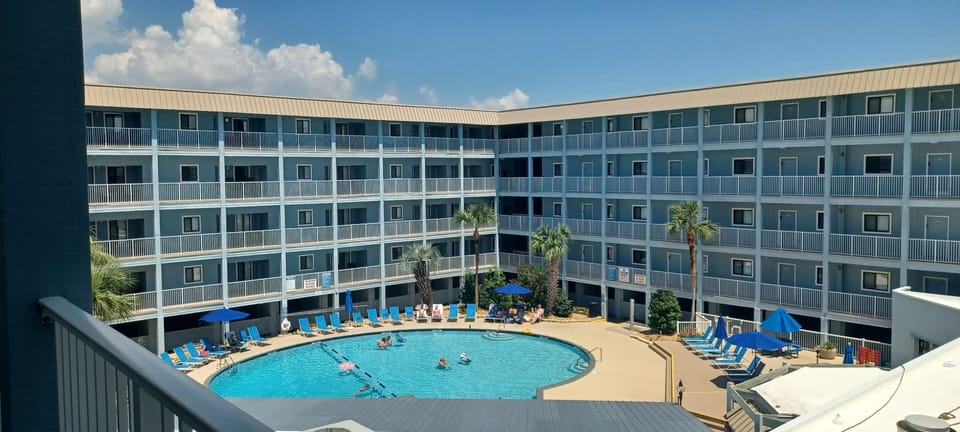 Pool # 1