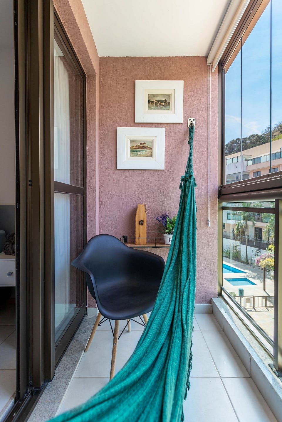 Balcony / Terrace