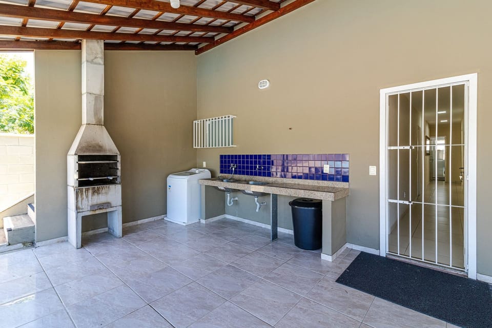 BBQ facilities