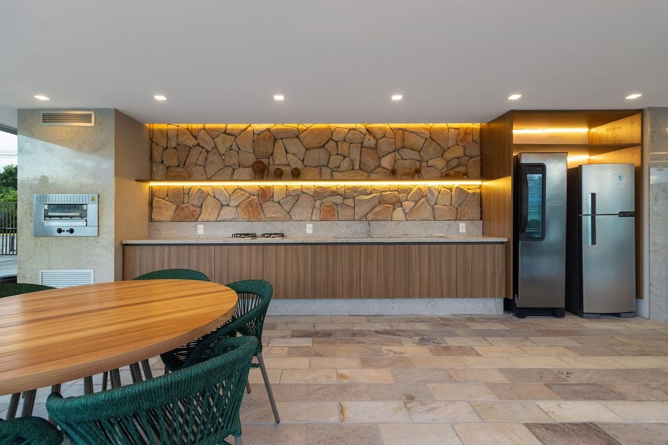 BBQ facilities